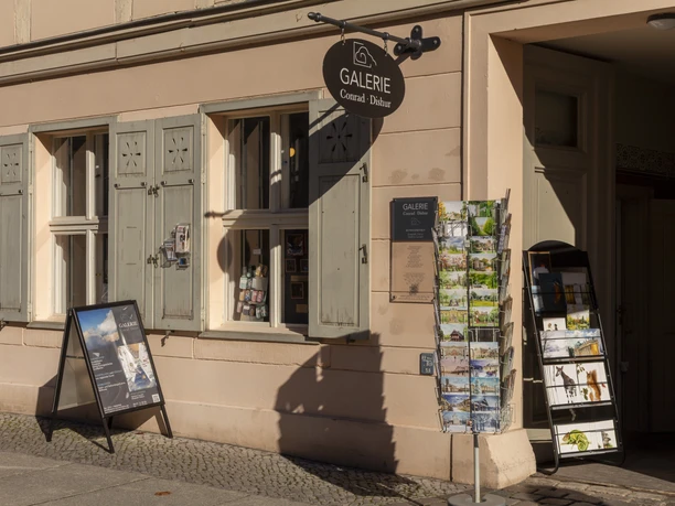 Galerie Conrad-Dishur Galerie Conrad-Dishur