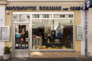 Augenoptik Schauss