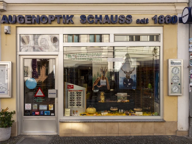 Augenoptik Schauss Augenoptik Schauss