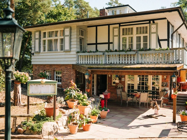 Landhaus Börnicke Landhaus Börnicke