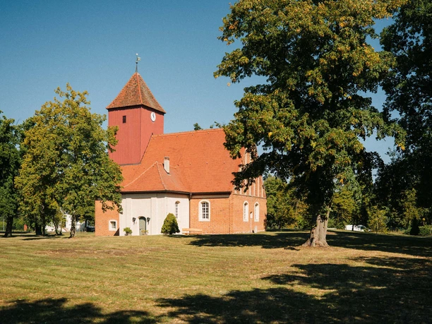 Dorfkirche Börnicke Dorfkirche Börnicke