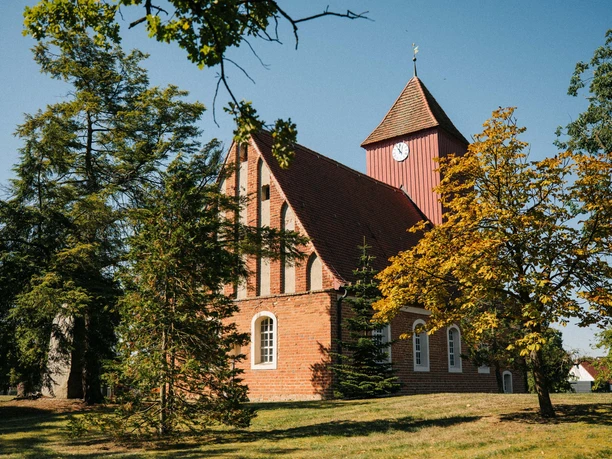 Dorfkirche Börnicke Dorfkirche Börnicke