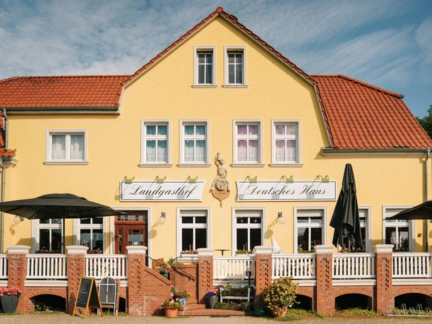 Landgasthof Deutsche Haus Haage Landgasthof Deutsche Haus Haage