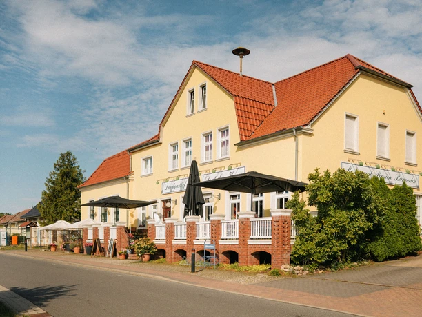 Landgasthof Deutsche Haus Haage Landgasthof Deutsche Haus Haage