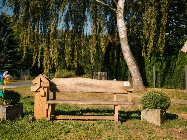 Mühlenbank Haage Mühlenbank Haage