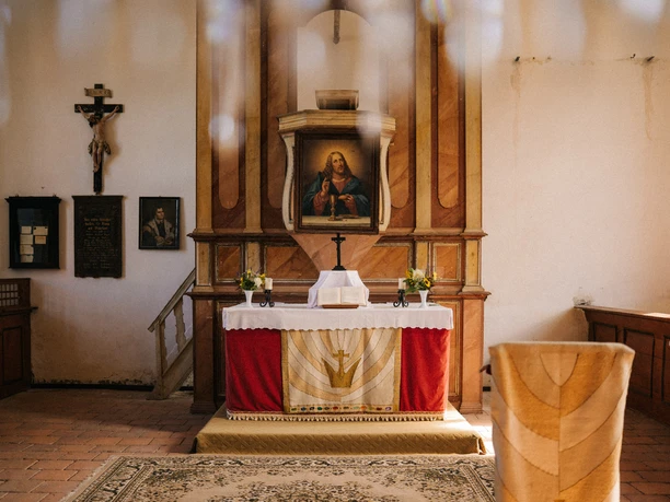 Dorfkirche Wagenitz Dorfkirche Wagenitz
