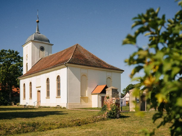 Dorfkirche Wagenitz Dorfkirche Wagenitz