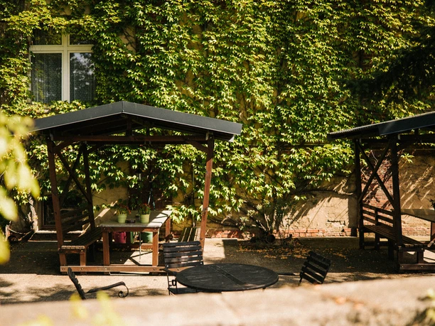 Biergarten Kellergaststätte Wagenitz Biergarten Kellergaststätte Wagenitz