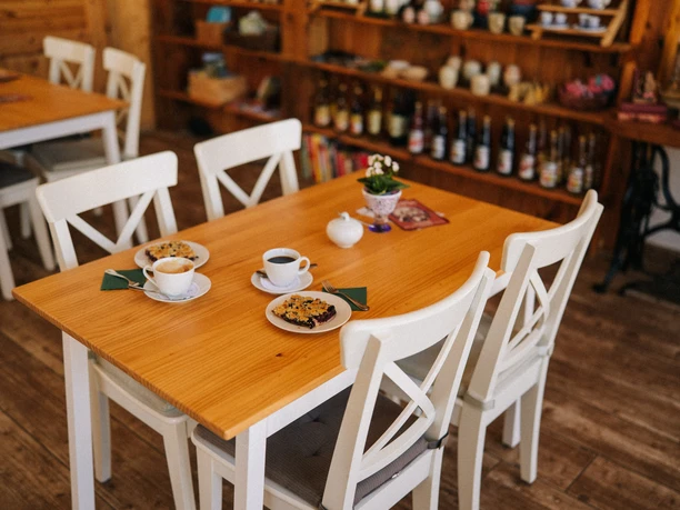 Kaffee und Kuchen im Lisbeth Kaffee und Kuchen im Lisbeth