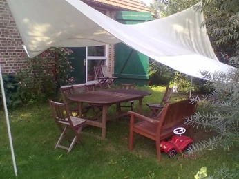 Wanderreitstation Neuhardenberg