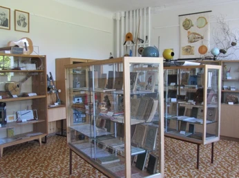 WaldKAuTZ Waldsieversdorf - Schulausstellung