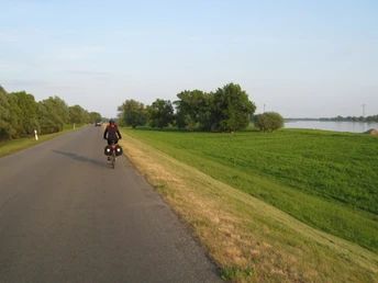 Der Havelradweg © TMB-Fotoarchiv