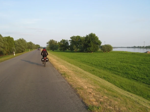 Der Havelradweg © TMB-Fotoarchiv