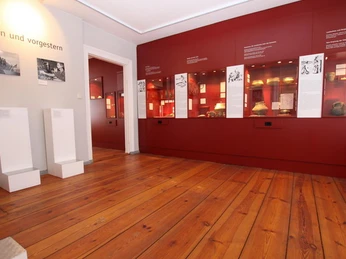 Dauerausstellung "Archäologie"