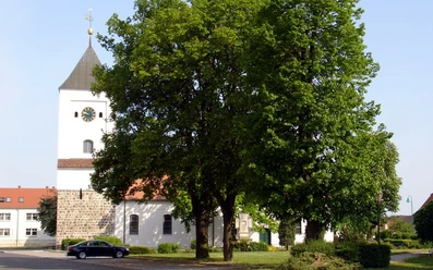 Kirche Rhinow
