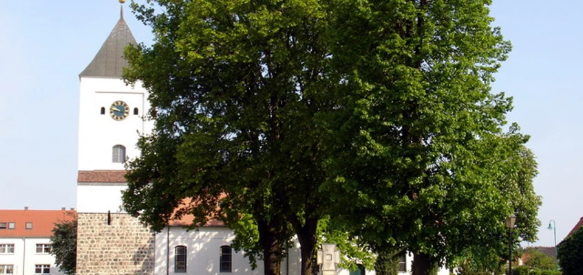 Kirche Rhinow