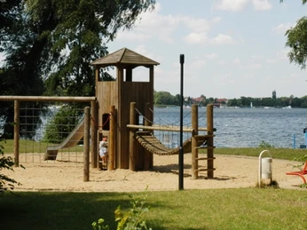 Spielplatz am Großer Wusterwitzer See