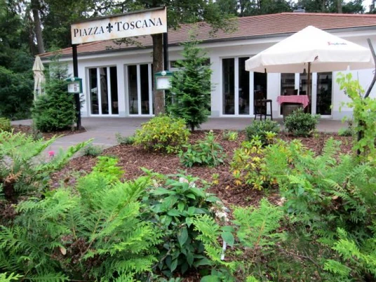 Italienisches Restaurant "Piazza Toscana"