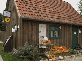 Die Oderbruchscheune