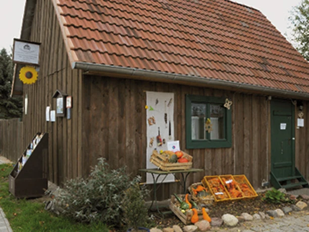 Die Oderbruchscheune