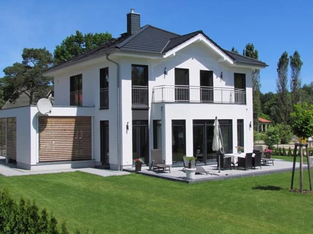 Ferienhaus im Kurpark