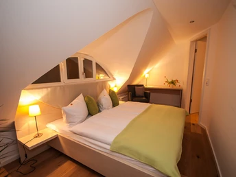 Schlafraum Apartment