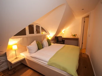 Schlafraum Apartment