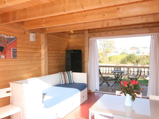 Wohnbereich Sommerhaus