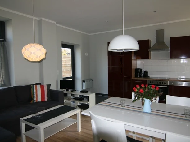 Wohnbereich Ferienwohnung