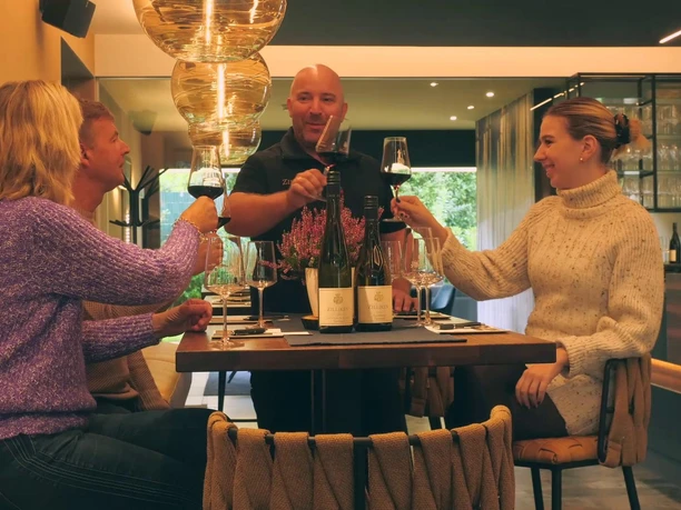 Die Sektscheune Nittel (1)