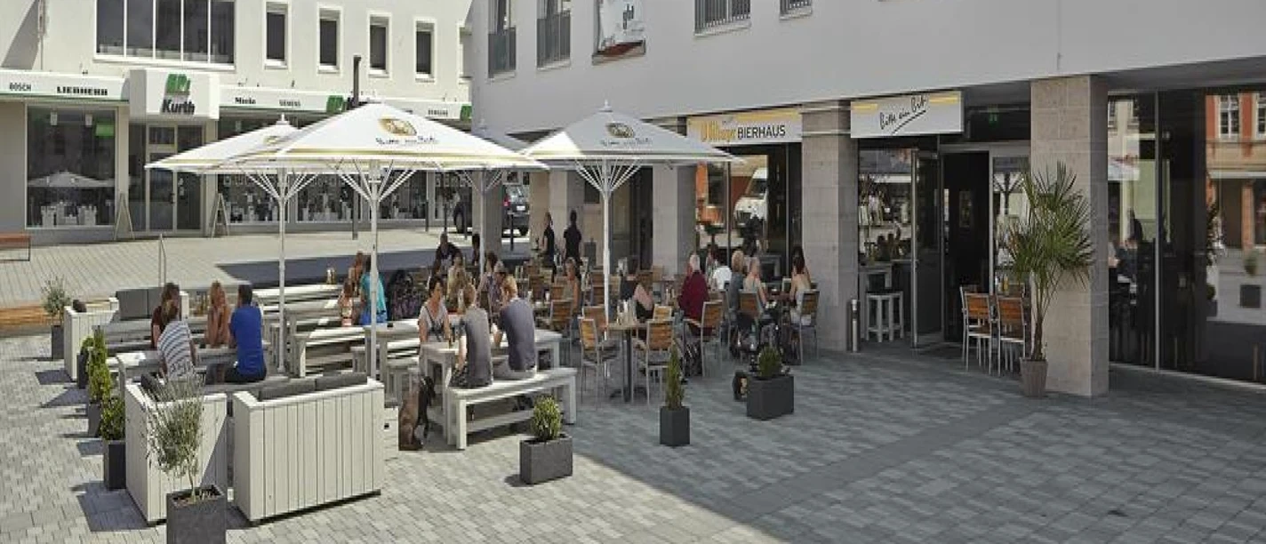 Bitburger Bierhaus am Spittel