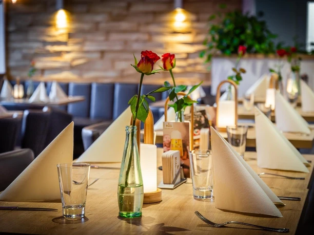 Restaurant - Impressionen