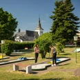 Minigolf Altes Backhaus, Bleialf