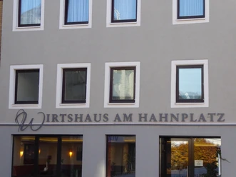Restaurant Wirtshaus am Hahnplatz, Prüm