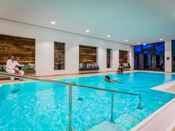 Wellings Parkhotel - Panorama-Pool