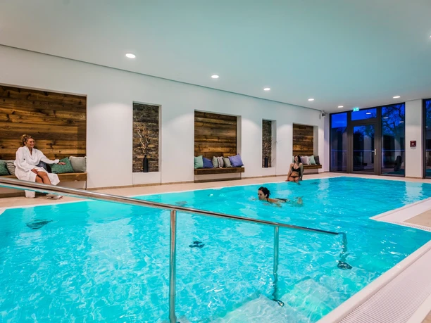 Wellings Parkhotel - Panorama-Pool