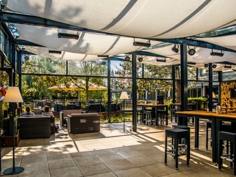 Wellings Parkhotel - Seeterrasse