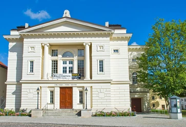 Theater Bernburg