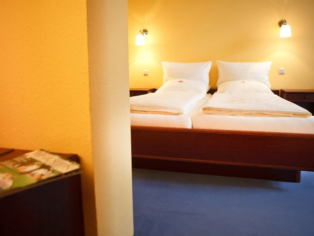 Doppelzimmer im Landhotel Zum Pottkuchen