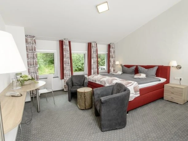 Hotel Ginsberger Heide_Zimmer