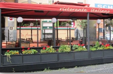Pizzeria Da Antonio