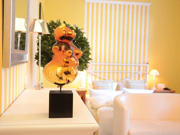 Boutique Hotel Schieferhof Neuhaus am Rennweg | Zimmerbeispiel