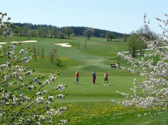 Golfer Golfclub Wittgensteiner Land