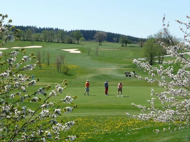 Golfer Golfclub Wittgensteiner Land