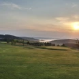 Aussicht Golfclub Wittgensteiner Land e.V.