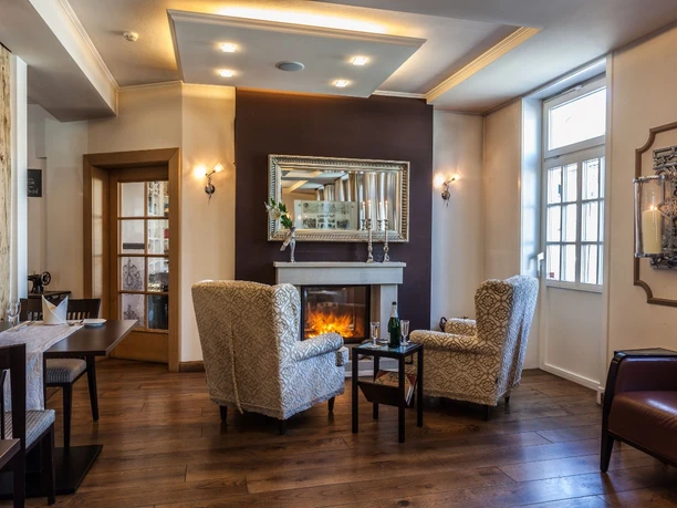 Kamin-Ecke, Restaurant Alte Schule