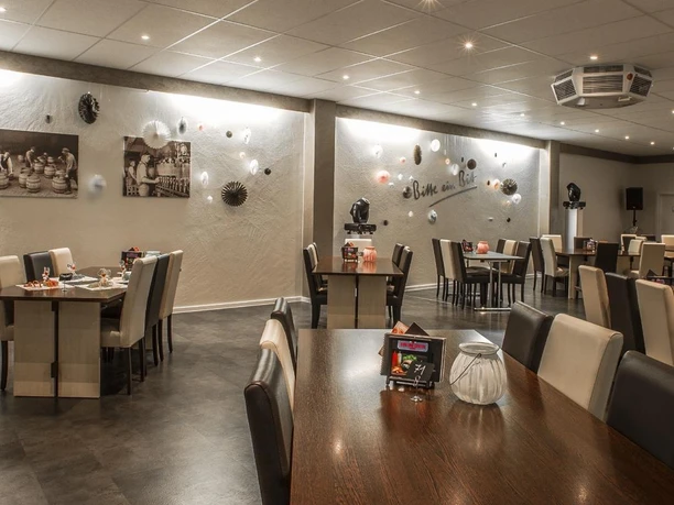 Im Bowling Center kann auch gefeiert werden