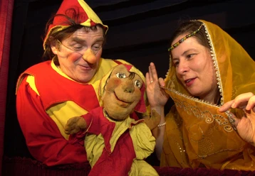 Gelenauer Marionettenspiele (2)