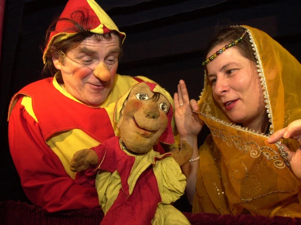 Gelenauer Marionettenspiele (2)