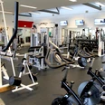 Trainingsbereich im Fitness&CardioCenter